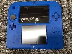 NINTENDO 型番：FTR-001 ニンテンドー 3DS