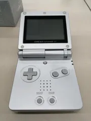 NINTENDO 型番：AGS-001 アドバンスSP