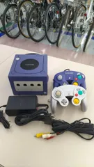 NINTENDO 型番：DOL-001 GAME CUBE