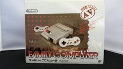 NINTENDO 型番：HVC-NFF NEW ファミコン