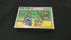 NINTENDO 型番：HVC-MA マリオブラザーズ