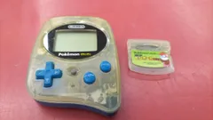 NINTENDO 型番：MIN-001 POKEMON MINI