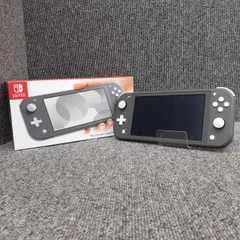 NINTENDO 型番：HDH-001 SWITCHLITE