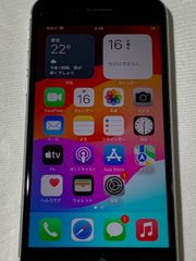 iPhone SE(第三世代) ホワイト 64GB ジャンク - メルカリ