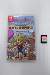 ドラゴンクエストビルダーズ2 破壊神シドーとからっぽの島 – Switch