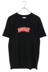シュプリーム Box Logo Tee ペーパーアートボックスロゴTシャツ メンズ M