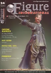【中古】ホビー雑誌 Figure INTERNATIONAL 24 North American Edition
