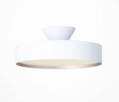 【新品】ARTWORKSTUDIO Glow 5000 LEDシーリングライト (AW-0556E)　ホワイト＋シャンパンゴールド