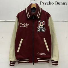 2026年最新】Psycho Bunny メンズ スタジャンの人気アイテム - メルカリ