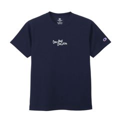 チャンピオン Champion  SHORT SLEEVE T-SHIRT BASKETBALL ウェア(キッズ) (CK-DB340) 〇、(370)ネイビー