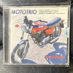 【EU盤CD】Mototrio「Sara & Barbara」