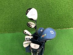 クリーブランド　ジュニアクラブセット MEDIUM SET　115㎝-135㎝　Jrフレックス　クラブセット　中古　ゴルフドゥ！NEXTグローボ蘇我店【最短即日発送】