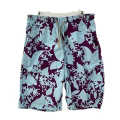 ポールスミス PAUL SMITH ハーフパンツ 水着 インナー付き サイズ M
