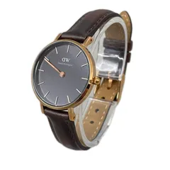 ダニエルウェリントン Daniel Wellington 腕時計 DW B28R02 レディース クオーツ 28mm
