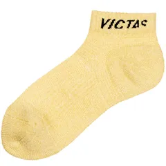 VICTAS(ヴィクタス) V-NSX310 卓球 ウェア ソックス 562301 〇、(3000)イエロー