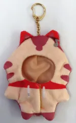 【中古】キーホルダー セラフ・ダズルガーデン にじぱぺっときぐるみ 「バーチャルYouTuber にじさんじ VOLTACTION Pajama Party!」