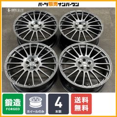 程度良好品】ADVANTI RACING VIGOROSO N765 19in 8J +48 PCD112