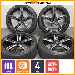 新車外し品】フォルクスワーゲン 8.5 ゴルフ R ブラックエディション