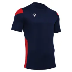 Mサイズ、MACRON(マクロン) POLIS マルチアスレ ウェア ゲームシャツ 5081 〇9