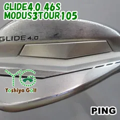 ウェッジ ピン GLIDE4.0 46S/MODUS3TOUR105/S/46[155496]