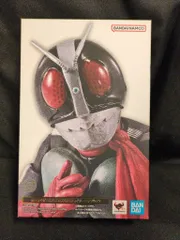 BANDAI SPIRITS S.H.Figuarts 真骨彫製法 仮面ライダー 仮面ライダー新2号 栄光の昭和ライダーエディション