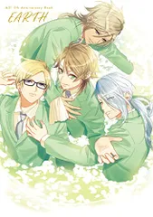 A3! 5th Anniversary Book EARTH／株式会社リベル・エンタテインメント