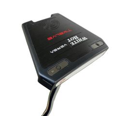 【中古】 オデッセイ WHITE HOT VERSA TWELVE 34インチ パター PT STROKE LAB(2023) (フレックスその他) メンズ 男性用 右利き 右用 Bランク ゴルフクラブ