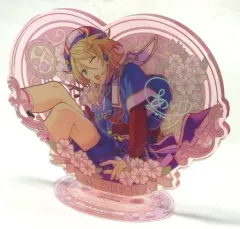 【中古】アクリルスタンド・アクリルパネル [単品] 白鳥藍良 花の契約 流砂アクリルスタンド 「あんさんぶるスターズ!!」 中国限定