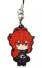 【中古】雑貨 ディルック 「原神 カプセルラバーストラップ vol.1」
