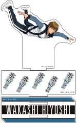 【中古】アクリルスタンド・アクリルパネル 日吉若 BIGアクリルスタンド スカイダイビングver. 「新テニスの王子様」