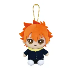 【中古】キーホルダー 日向翔陽 Chibiぬいおすわりマスコット 「ハイキュー!!」