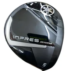 【中古】 ヤマハ inpres DRIVESTAR(2025) 5W フェアウェイウッド FW SPEEDER NX for Yamaha M-425F (フレックスR) メンズ 男性用 右利き 右用 Bランク ゴルフクラブ