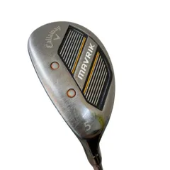 【中古】 キャロウェイ MAVRIK U5 レフティ ユーティリティ UT Diamana 50 for CW(UT) (フレックスS) メンズ 男性用 左利き レフティ 左用 Dランク ゴルフクラブ