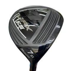 【中古】 ミズノ JPX EIII SV 7W フェアウェイウッド FW Orochi Light(フェアウェイ) (フレックスR) メンズ 男性用 右利き 右用 Cランク ゴルフクラブ