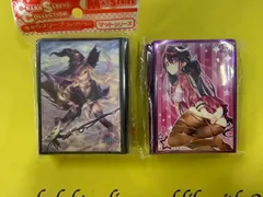 キャラクタースリーブ まとめ 2種セット