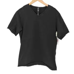 ダブルジェイケイ wjk カットオフ Vネック カットソー メンズ JPN：XL