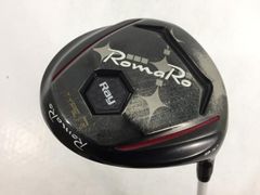 返品OK 【中古ゴルフクラブ】RomaRo(ロマロ) Ray TYPE-R ドライバー 2017 レジオフォーミュラ TYPE65 1W
