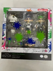 figma Splatoon ボーイ DXエディション（再販）