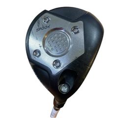 【中古】 muziik On The Screw DF2 HEAVEN 3W フェアウェイウッド FW リシャフト (フレックスその他) メンズ 男性用 右利き 右用 Cランク ゴルフクラブ