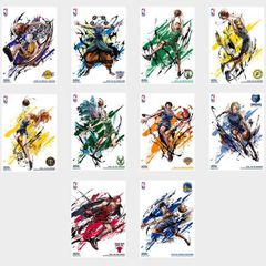 冨樫義博展 PUZZLE 幽遊白書 HUNTER×HUNTER 描き下ろしキービジュアル