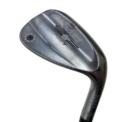 【中古】 タイトリスト VOKEY SPIN MILLED SM7 ツアークロム 52°/12°F ウェッジ WG NS PRO MODUS3 TOUR120 (フレックスS) メンズ 男性用 右利き 右用 Cランク ゴルフクラブ