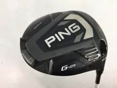 返品OK 【中古ゴルフクラブ】ピン G425 MAX ドライバー PING TOUR 173-65 1W