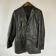 2026年最新】COMME CA DU MODE メンズ レザージャケット・ライダースの