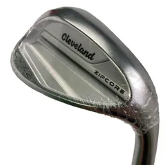 【中古】 クリーブランド Cleveland CVX 2 ZIPCORE 52°/12° ウェッジ WG NS PRO MODUS3 TOUR115 (フレックスS) メンズ 男性用 右利き 右用 Aランク ゴルフクラブ