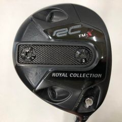 ロイヤルコレクション　TM-X 3w　14度　RC TT-5　Sフレックス　フェアウェイウッド　中古【最短即日発送】