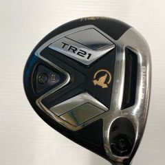 ホンマゴルフ　TOUR WORLD TR21　14度　VIZARD FP-6　Sフレックス　フェアウェイウッド　中古【最短即日発送】