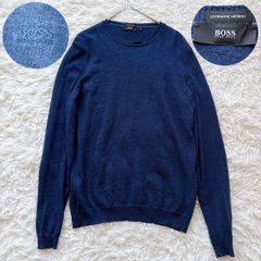 バーバリーゴルフ 長袖ポロシャツ チェック ホース刺繍 Mサイズ ネイビー バーバリーゴルフ 長袖ポロシャツ チェック ホース刺繍 Mサイズ