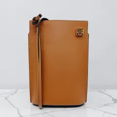 ⭐️美品⭐️ ロエベ ダイスポケット ショルダーバッグ アナグラム