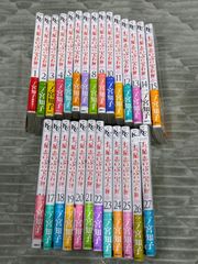 七つ屋志のぶの宝石匣 1〜27巻 全巻セット ＊新刊含む 七つ屋志のぶの宝石匣」の27巻セットです - メルカリ