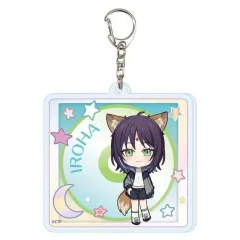 【中古】キーホルダー 酒寄彩葉 「アクリルキーホルダー 超かぐや姫! 01 (ミニキャライラスト)」